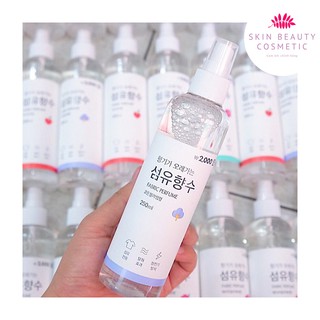 Xịt Thơm Quần Áo Fabric Perfume Hàn Quốc