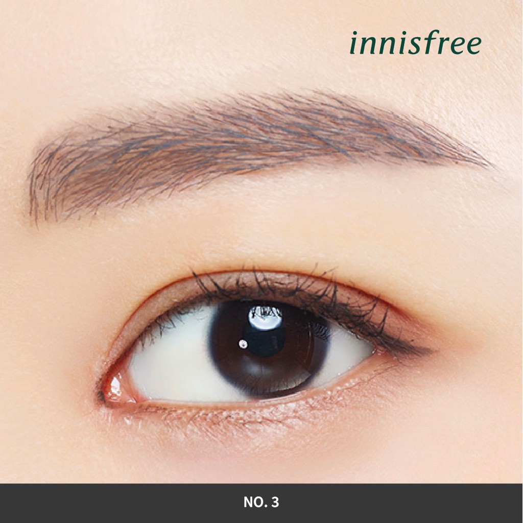 (hàng Mới Về) Bút Chì Kẻ Lông Mày Tự Động 0.3g (3 Màu Xám) | BigBuy360 - bigbuy360.vn