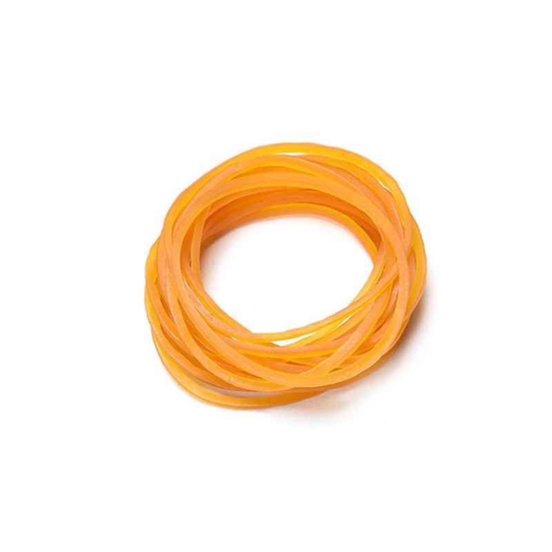 500gr Dây thun các size màu vàng, giá tại kho.