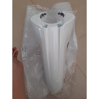 FREEShip  Chắn bùn trước (Dè) trắng Taurus