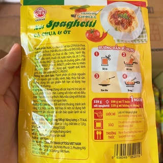 Sốt Spaghetti cà chua Ottogi 80g
