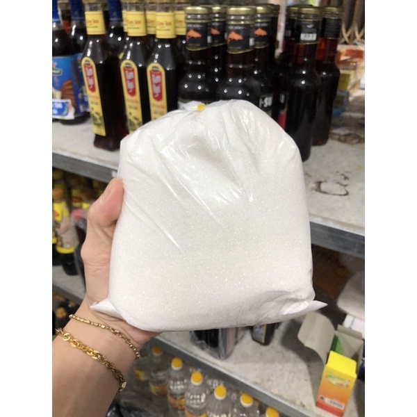 đường cát trắng 1kg