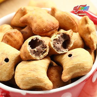 Bánh Gấu Socola Pucca Meiji