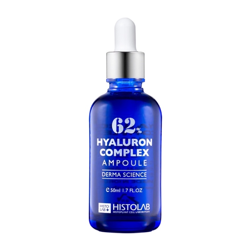 Tinh Chất Cấp Ẩm Thiết Yếu - HYALURON COMPLEX AMPOULE 62%