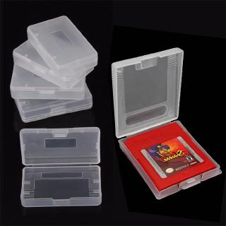 Set 5/10 hộp đựng thẻ Game Pokemon GBC