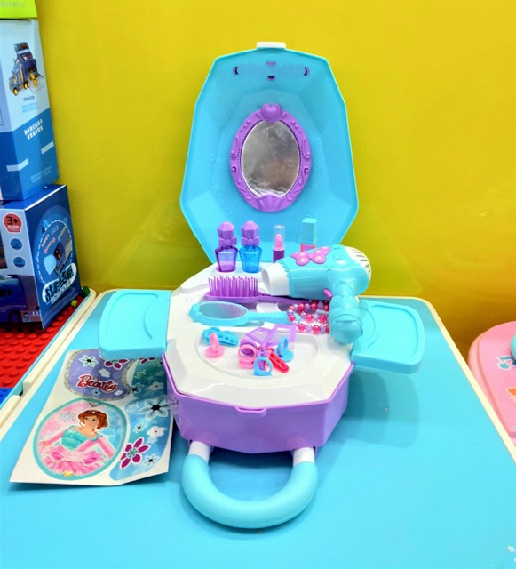Vali trang điểm đồ chơi cho bé