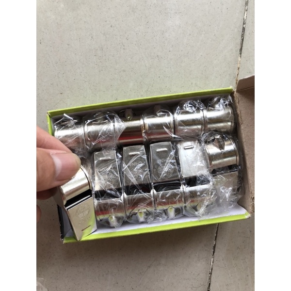 CÒI SẮT INOX THẾ THAO