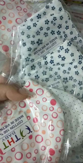 Combo 60 khẩu trang vải cotton | BigBuy360 - bigbuy360.vn