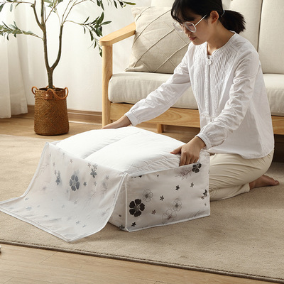 Túi Đựng Chăn Mền Chống Thấm Nước Tiện Lợi