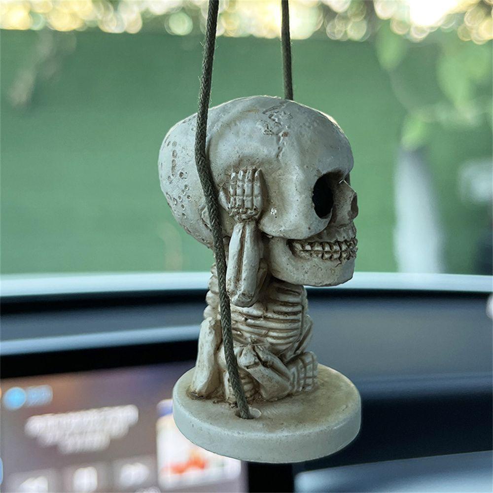 YIYU Phụ Kiện Treo Trang Trí Xe Hơi / Gương Chiếu Hậu Cho Bé