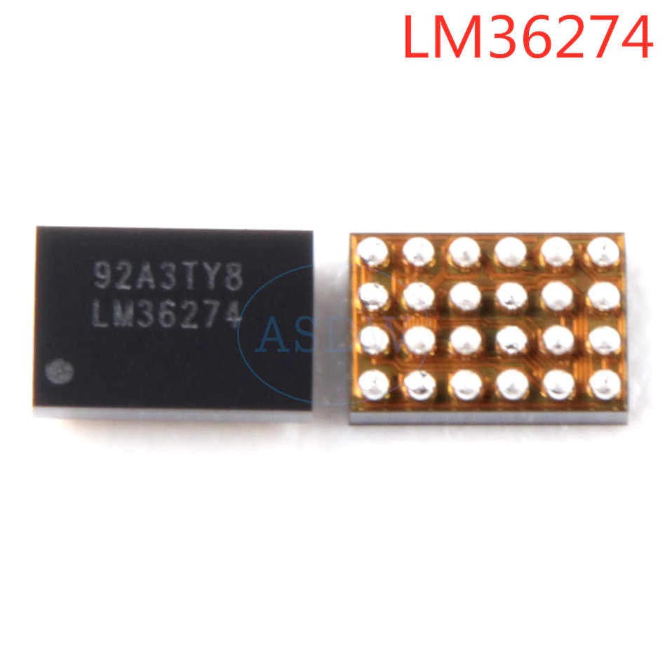 New LM36274 IC đèn Meizu MX6 Pro/ Nokia 7plus Chips