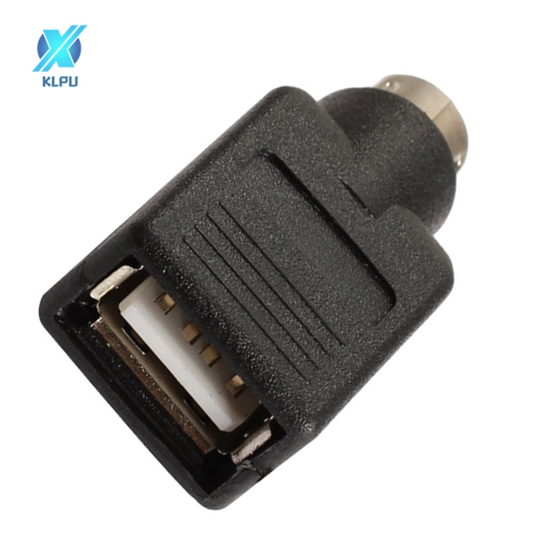 Bộ Chuyển Đổi Usb Sang Ps2 Cho Chuột Và Bàn Phím Máy Tính