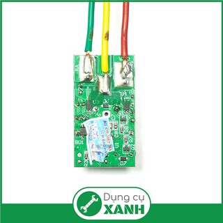 Mạch chống cắm nhầm điện 220v