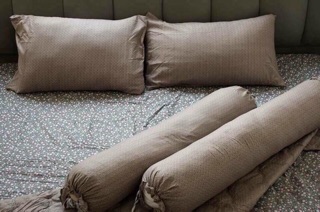 [Có sẵn] Drap Cotton House Thái mẫu mới