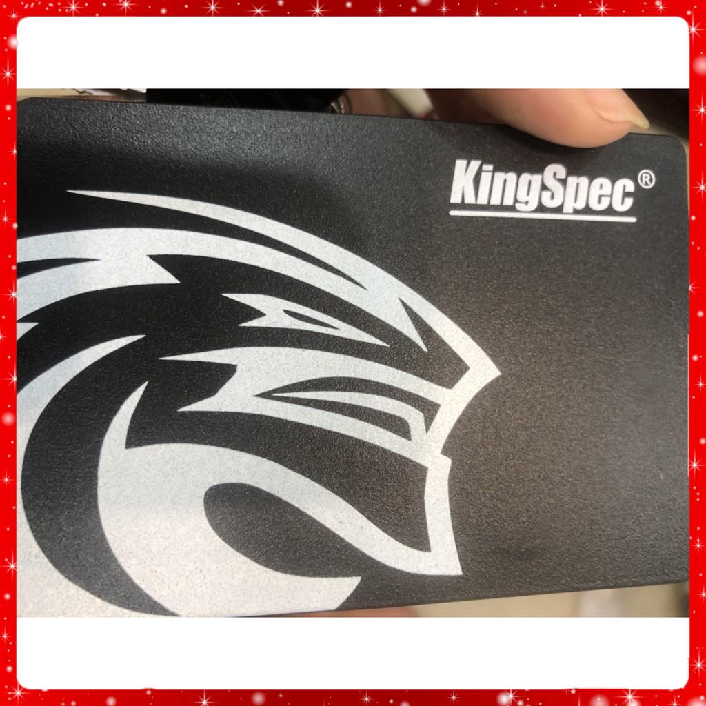 Ổ cứng SSD 120GB KingSpec - Sản phẩm chính hãng - Bảo hành 36 tháng ! | BigBuy360 - bigbuy360.vn