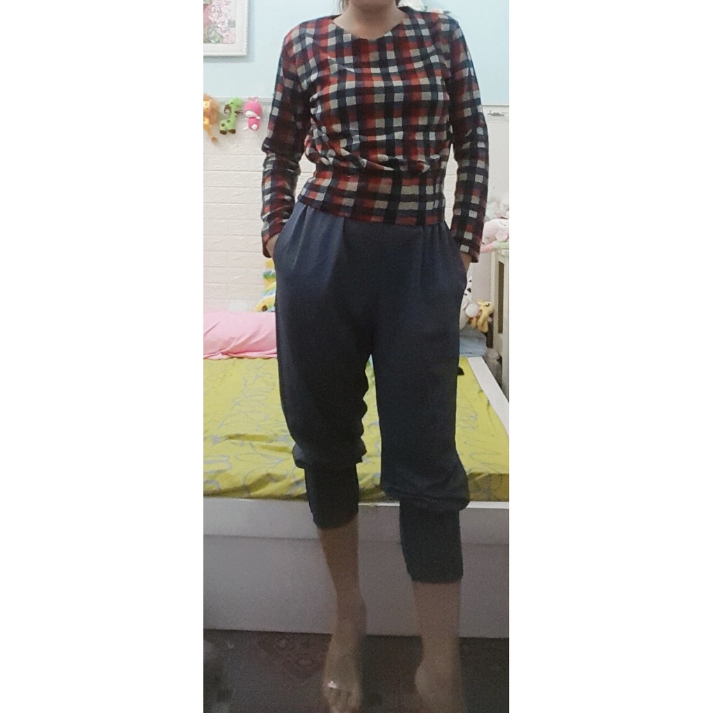 Thanh lý set trang phục size S trẻ trung