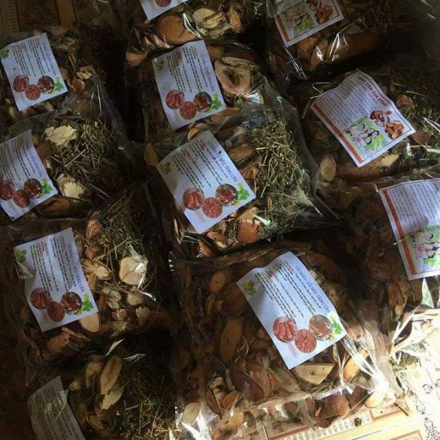 1kg- Cỏ máu tăng cân