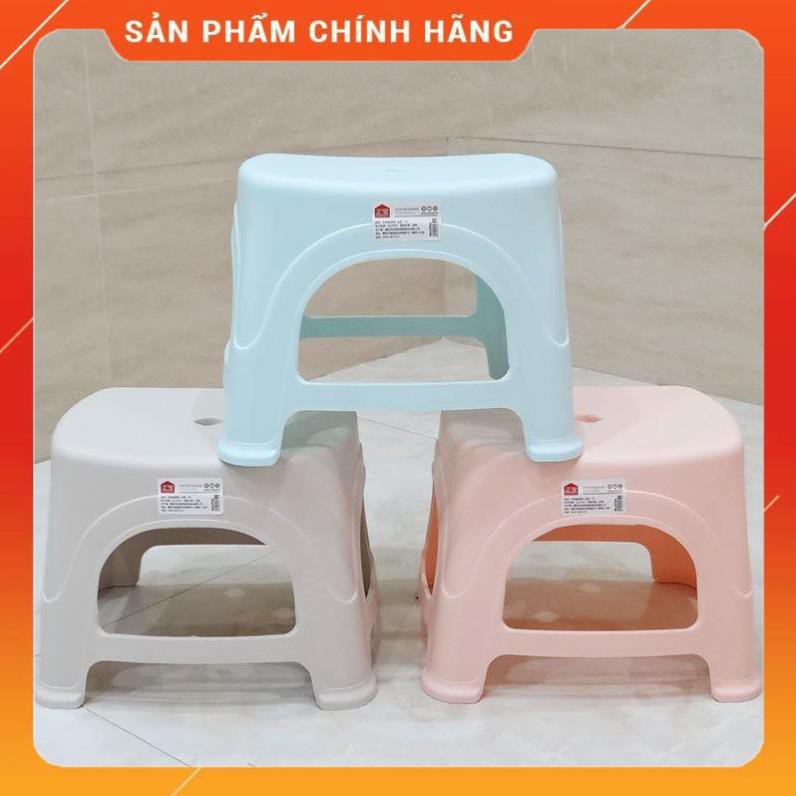 CHÍNH HÃNG - Ghế đẩu nhựa cao cấp MS 0753