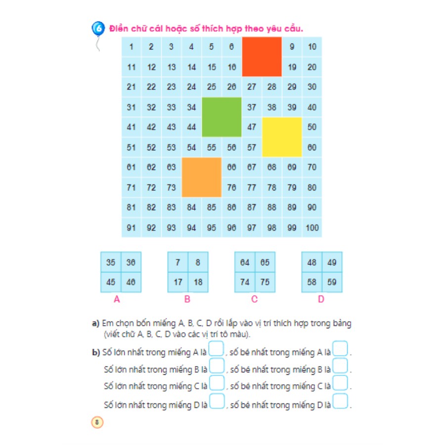 Sách: Rèn Kĩ Năng Giải Toán Lớp 2 - Tập 1 (chương trình mới)