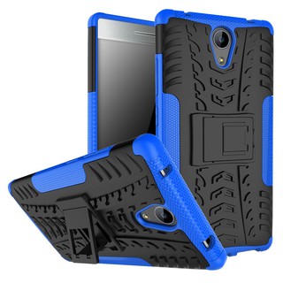 Ốp điện thoại 2 lớp bảo vệ có thanh đỡ tiện dụng cho Lenovo Phab 2