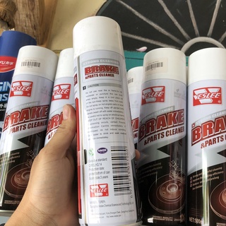 DUNG DỊCH VỆ SINH BỐ THẮNG/ MÁ PHANH XE
