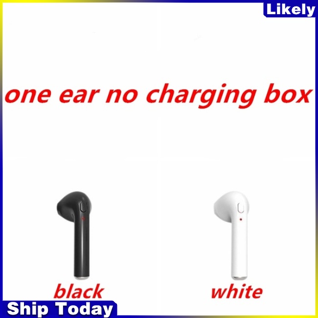 Tai Nghe Không Dây Kết Nối Bluetooth Kiểu Dáng Thời Trang