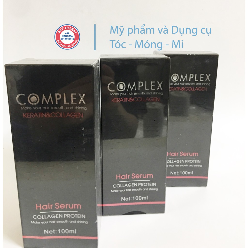 Tinh dầu Complex 100ml dưỡng tóc