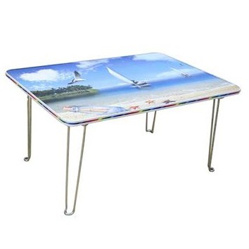 [Giá sỉ] Bàn gấp học sinh kích thước 40x60 (Có số + chữ cái + bảng cửu chương) (loại tốt)
