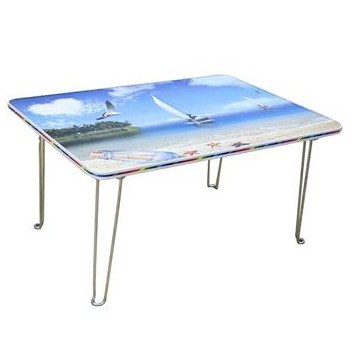 [Shopee siêu rẻ] Bàn gấp học sinh kích thước 40x60 (Có số + chữ cái + bảng cửu chương) (loại tốt)