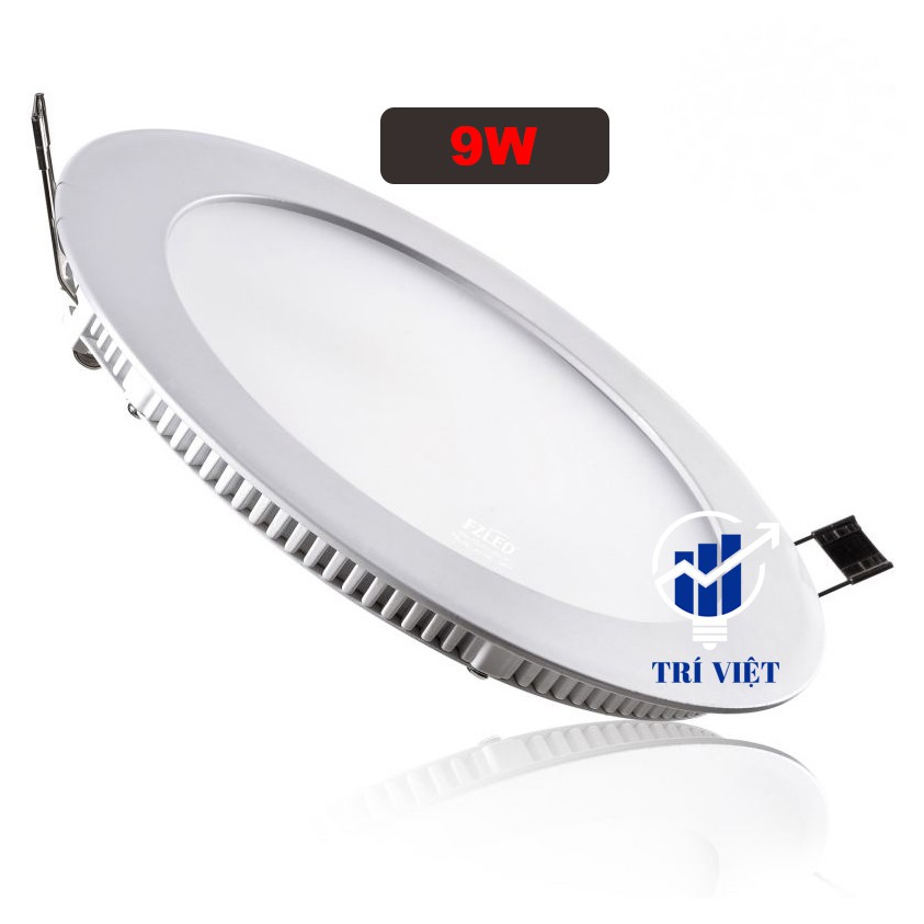 BÓNG ĐÈN LED ÂM TRẦN 9W SIÊU MỎNG