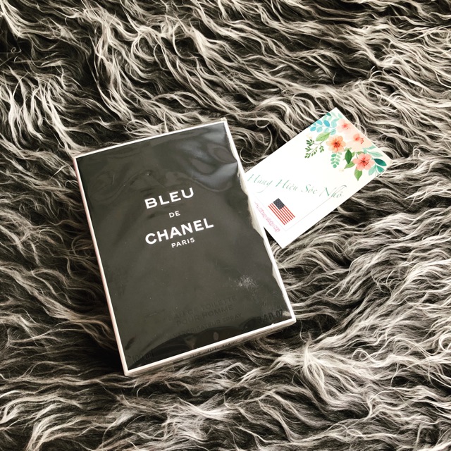 nước hoa nam Bleu Chanel