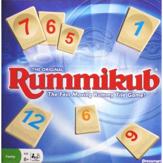 Trò Chơi Digital Game – Rummikub