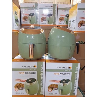 Nôi chiên không dầu Casamom hàn quốc