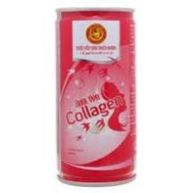 Nước Yến Thiên Hoàng Collagen 190 ml/Lon