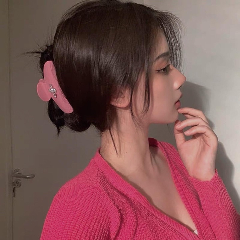 Kẹp Tóc Gắp Đính Hạt - KEP1321