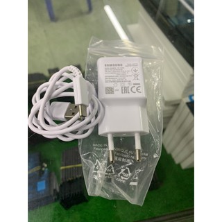 Bộ sạc nhanh Galaxy A20/ A20s Cáp USB type C