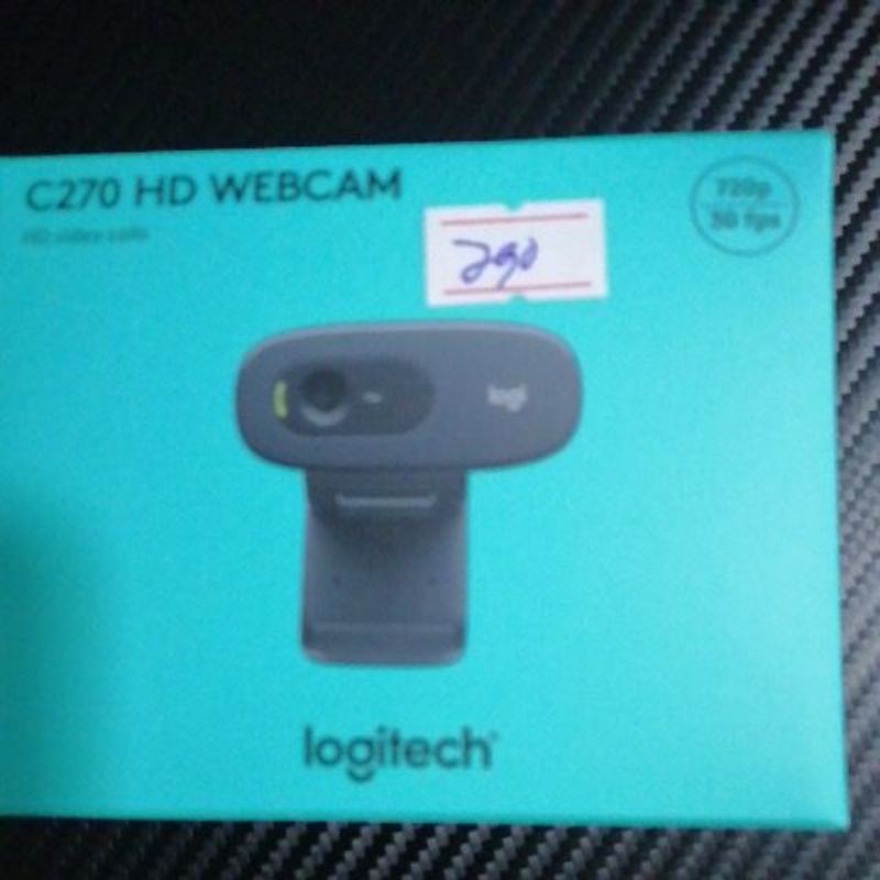 WEBCAM C270 HD