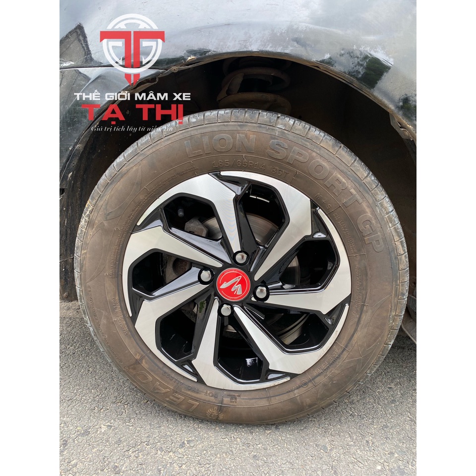 Mâm xe hơi 14 inch độ Deawoo Gentra, Chervolet Aveo giá tốt