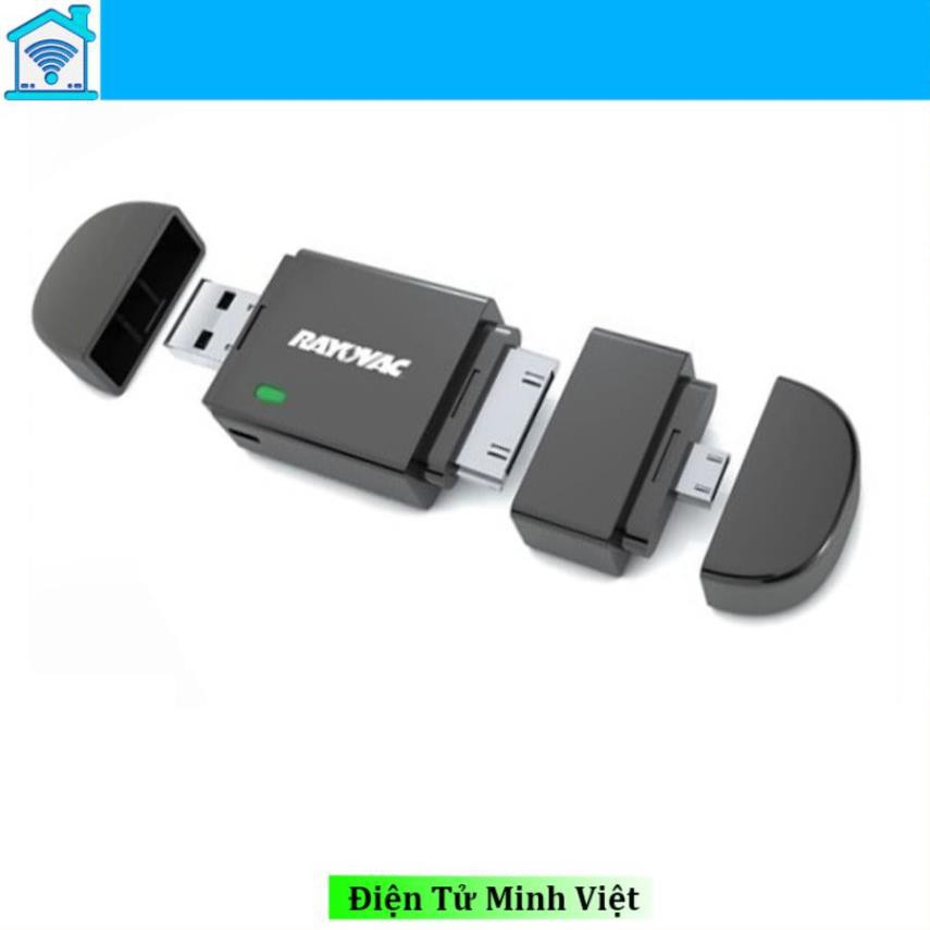 Cáp OTG USB Cái-MicroUSB ( Kết nối điện thoại với USB, Chuột, Tay Game... )