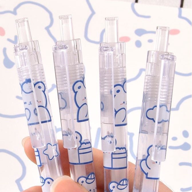 Dao Rọc Giấy Dạng Bút - Dao Cắt Washi Tape Stciker - Đầu Siêu Nhỏ