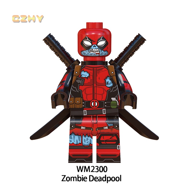 Bộ Đồ Chơi Lắp Ráp Mô Hình DIY Mini Cho Bé Trai