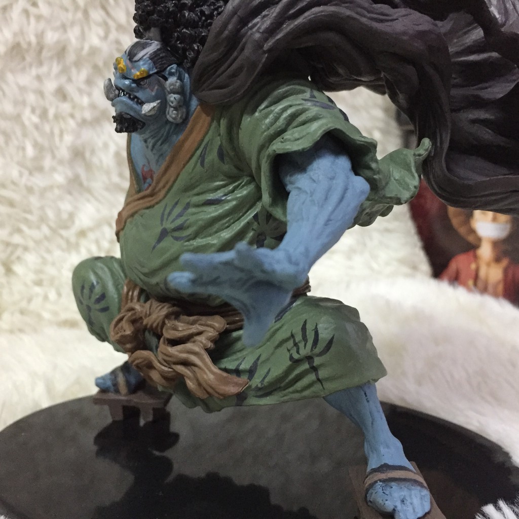 Mô hình Thất Vũ Hải JinBei