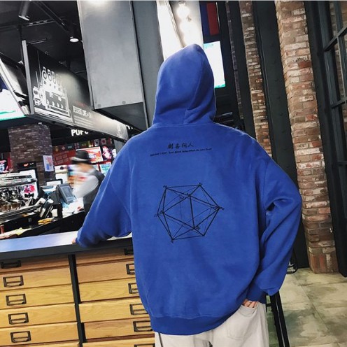 Áo Hoodie Nỉ Ngoại Ulzzang Có Mũ , Có 4 màu , Nam & Nữ | BigBuy360 - bigbuy360.vn