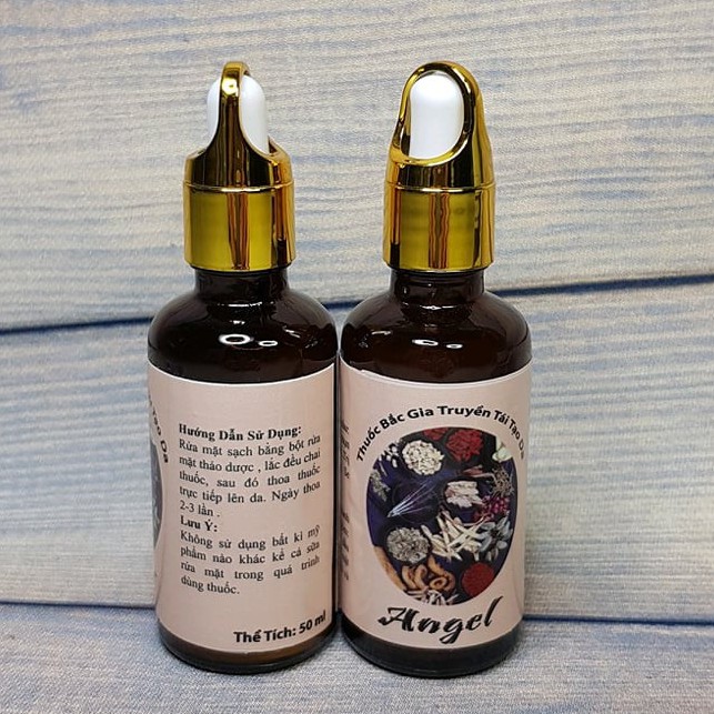 thuốt bắc tái tạo da 50ml
