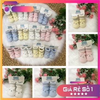 Vớ len cho bé sơ sinh từ 0-6 tháng