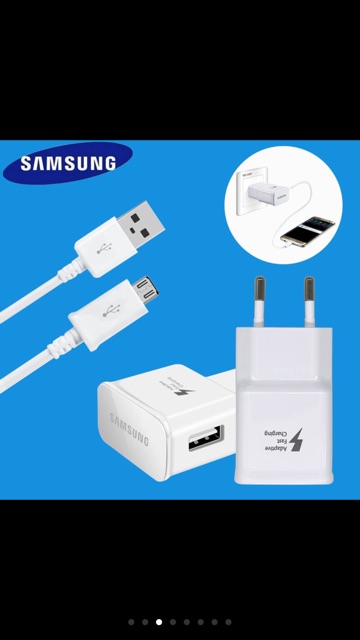 Bộ Xạc Nhanh Note4 Chính Hãng