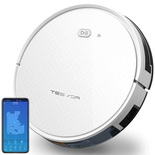 Máy hút bụi lau nhà Probot Tesvor 990 Google Alexa