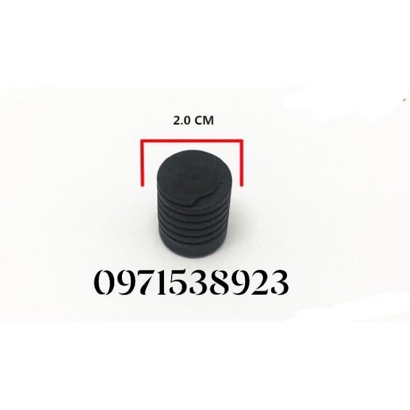 Cao su giảm chấn cánh cửa toyota xịn chính hãng