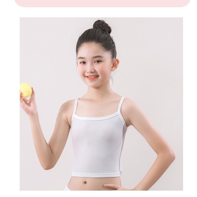 Áo lá học sinh cấp 1, cấp 2 - không mút, vải cotton - Danangsale