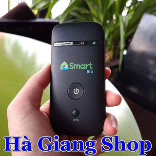 Bộ Phát Wifi Từ Sim 3G/4G - ZTE MF65 (HGS)